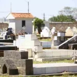 Cinco sepultamentos serão realizados neste sábado em Campo Grande