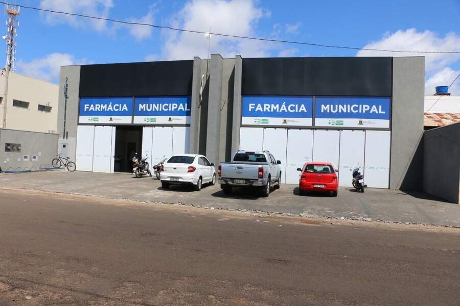 Nova Andradina enfrenta falta de medicamentos em farmácia do município e risco de desabastecimento no Hospital Regional