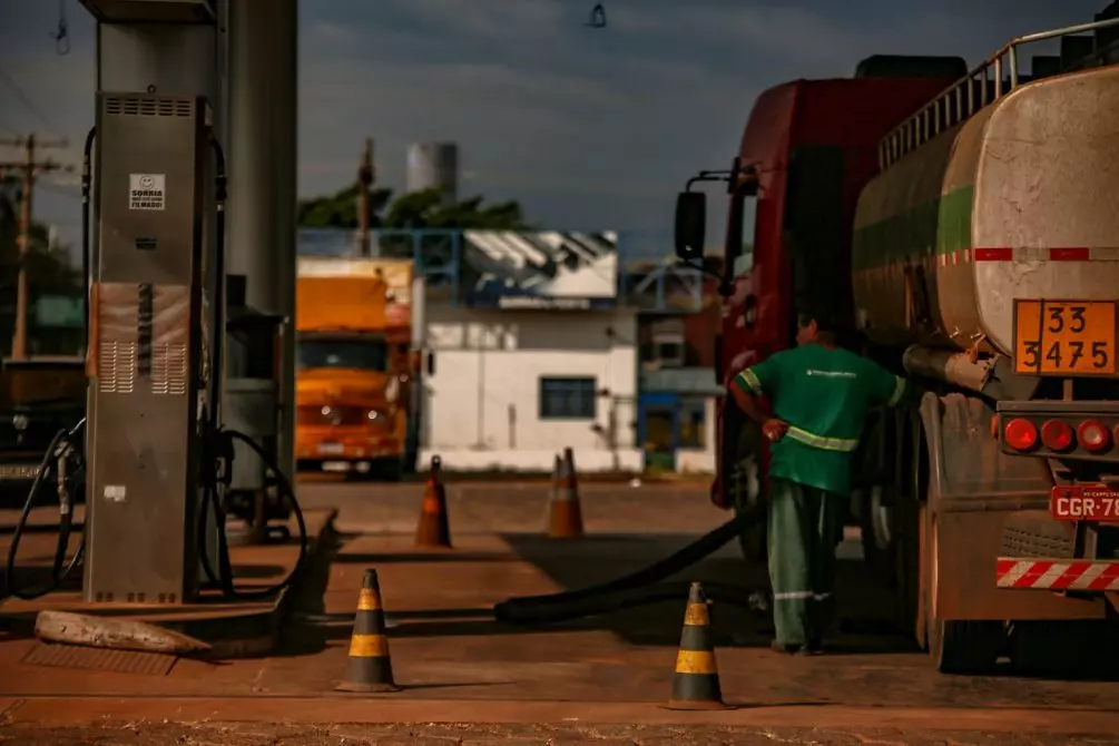 Preços do etanol e diesel têm redução em postos de Campo Grande, mas GNV e gasolina seguem inalterados