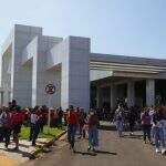 Mais de mil candidatos faltam e concurso da SES registra abstenção de 13,53% em Campo Grande
