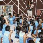 Inscrições para credenciamento de contadores de histórias infantil em Corumbá encerram na quinta-feira