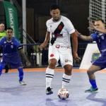 Joinville derrota Corinthians e leva Copa Mundo de Futsal Sub-21 em Dourados