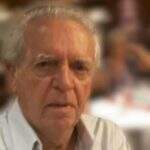 Delegado aposentado morre em Campo Grande aos 84 anos após ficar dias internado
