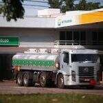 Sinpetro não vê risco de desabastecimento do diesel, mas alerta que impacto seria maior em MS