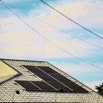 Consumidores fazem corrida por energia solar sem taxas em MS e setor teme até desabastecimento