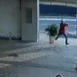 VÍDEO mostra atirador matando dono de lava-jato na Avenida das Bandeiras em Campo Grande