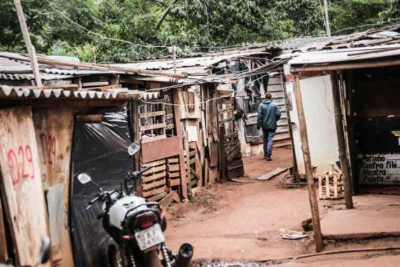 TRT-MS inicia campanha para arrecadar alimentos para favela de Campo Grande