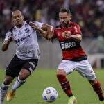 Ceará e Flamengo disputam partida pelo Campeonato Brasileiro neste sábado