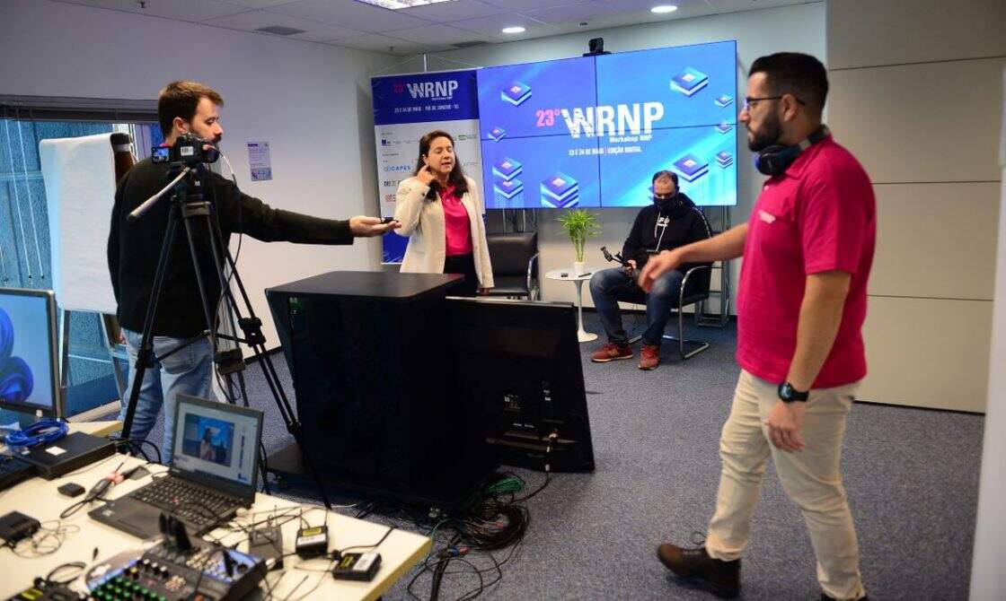 Workshop WRNP 2022 aborda transformação digital