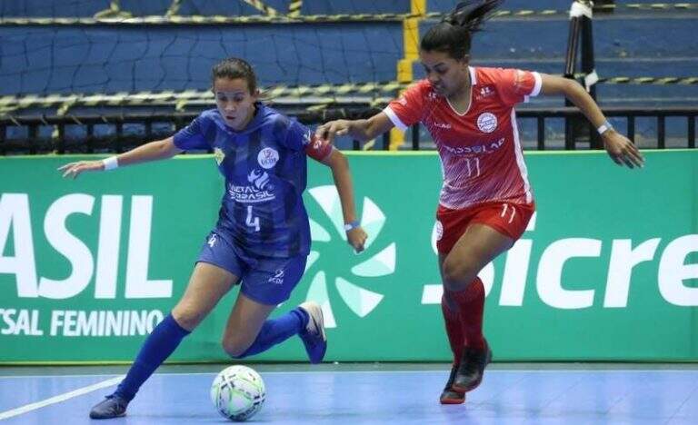 Copa Brasil de Futsal Feminino nacional