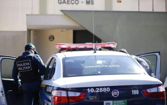 Integrante da Máfia dos Cigarreiros é excluído da Polícia Militar de Mato Grosso do Sul