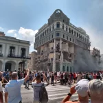 Explosão em hotel de luxo em Havana deixa ao menos 22 mortos e 64 feridos
