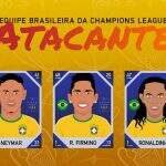 UEFA Champions League: Cinco momentos de magia de Ronaldinho