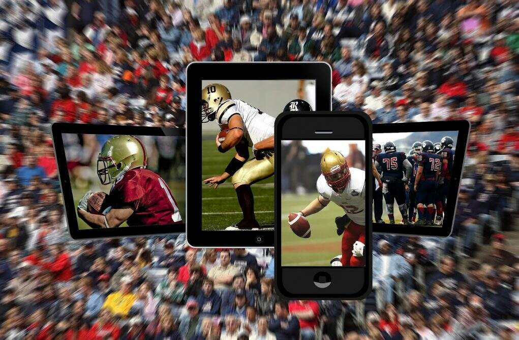 Os 12 melhores apps para acompanhar esportes no seu celular
