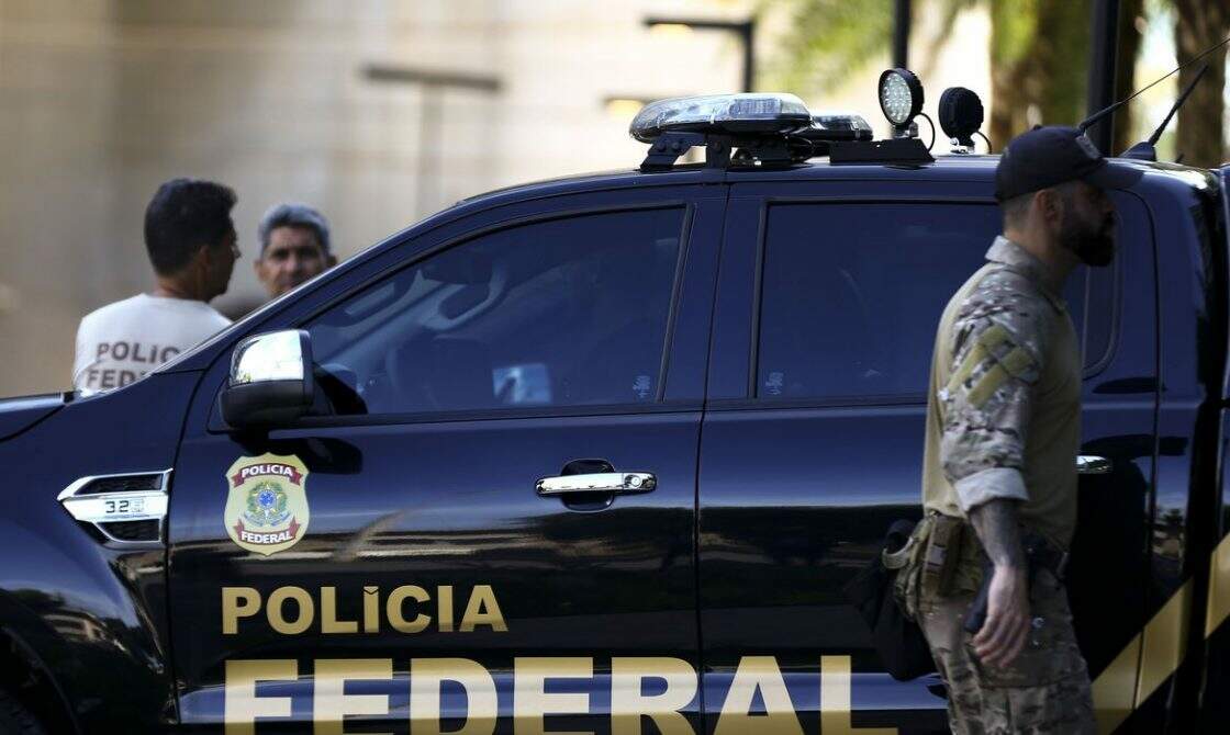 Polícia Federal prende, no Rio, acusado de fraudes previdenciárias