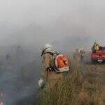 Por causa do tempo seco, Imasul suspende autorização para queima controlada até dezembro