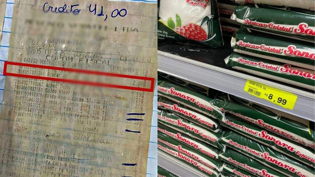 inflacao precos 2 - Do caderninho para a vida real: veja como comprar no mercado está até 1.231% mais caro em Campo Grande