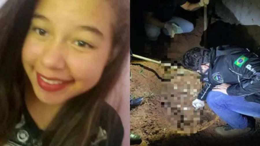 Marcado júri de mulher que assassinou menina de 13 anos a machadadas e a enterrou