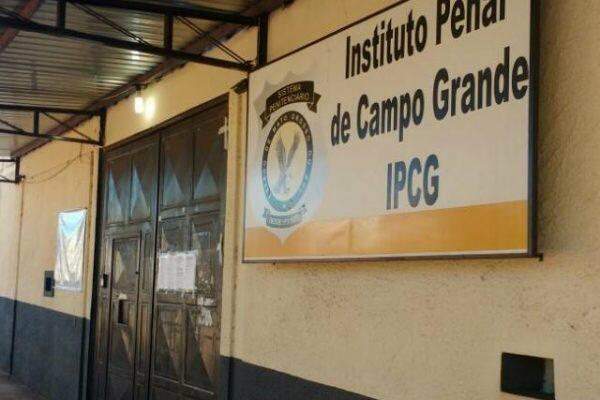 Idoso é encontrado morto dentro de cela no Instituto Penal de Campo Grande