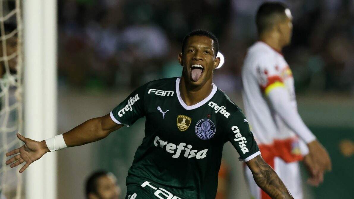 Palmeiras bate Juazeirense com gol do convocado Danilo e avança na Copa do Brasil