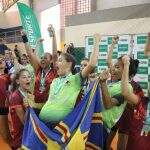 Campo Grande recebe 1,3 mil estudantes que prometem movimentar Jogos Escolares da Juventude