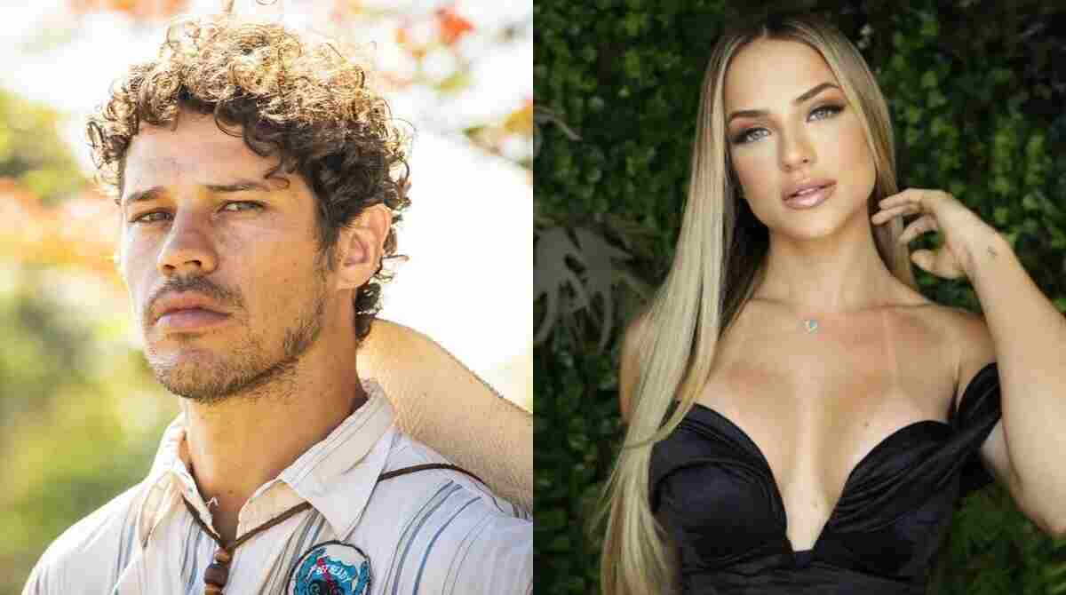 Gabi Martins diz que ficou com José Loreto, mas ator nega qualquer envolvimento