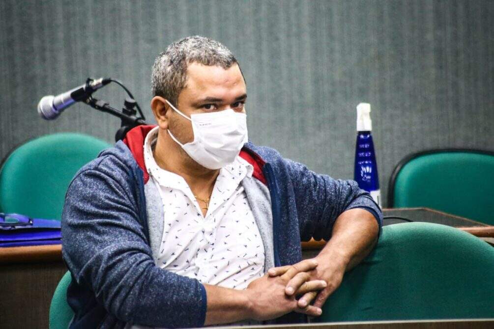 juri 2 1 - "Ele perguntou se maconha ou cigarro dava mais dinheiro", diz réu acusado de matar após discussão em bar no Tijuca