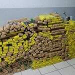 Preso com 5 toneladas de maconha em carga de arroz é condenado a 8 anos de prisão em MS