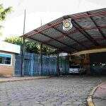 Agentes flagraram pelas câmeras dois presos fugindo da Máxima em Campo Grande