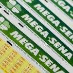 Mega-Sena acumula e pode pagar R$ 35 milhões no próximo sábado