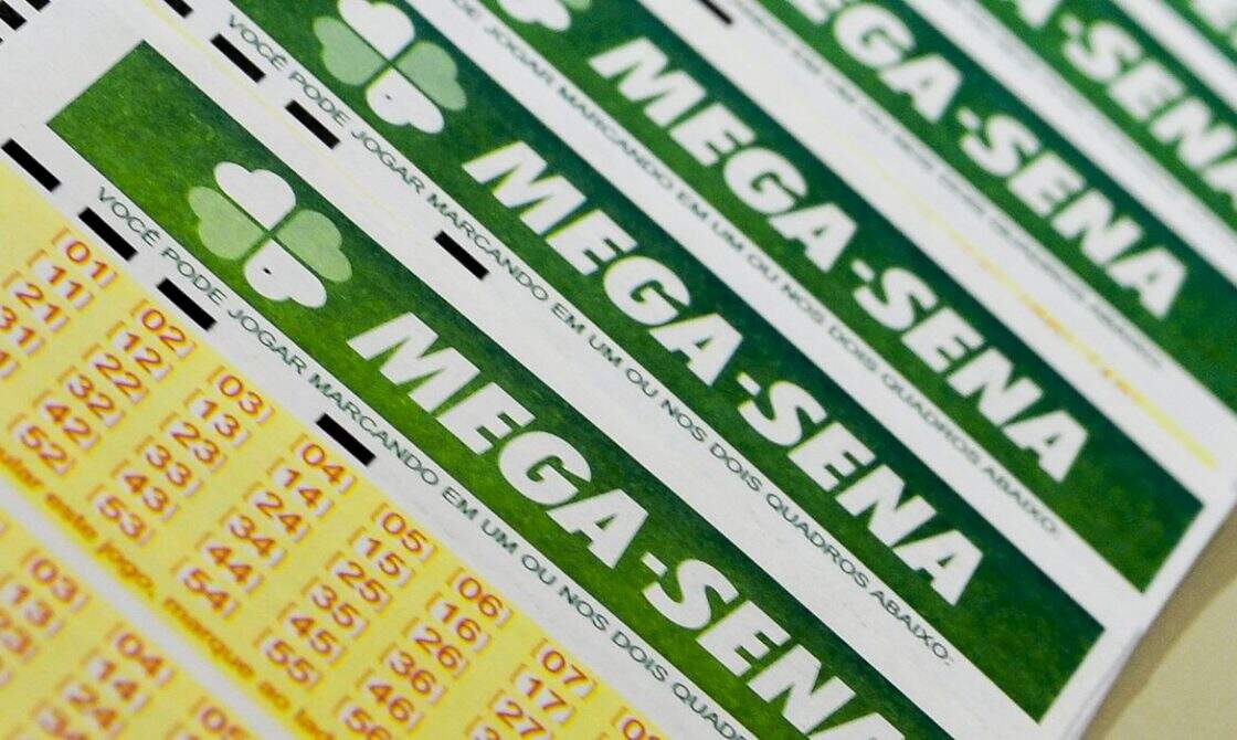 Apostador de Campo Grande acerta quina da Mega-Sena e leva R$ 54 mil; confira todas as dezenas sorteadas