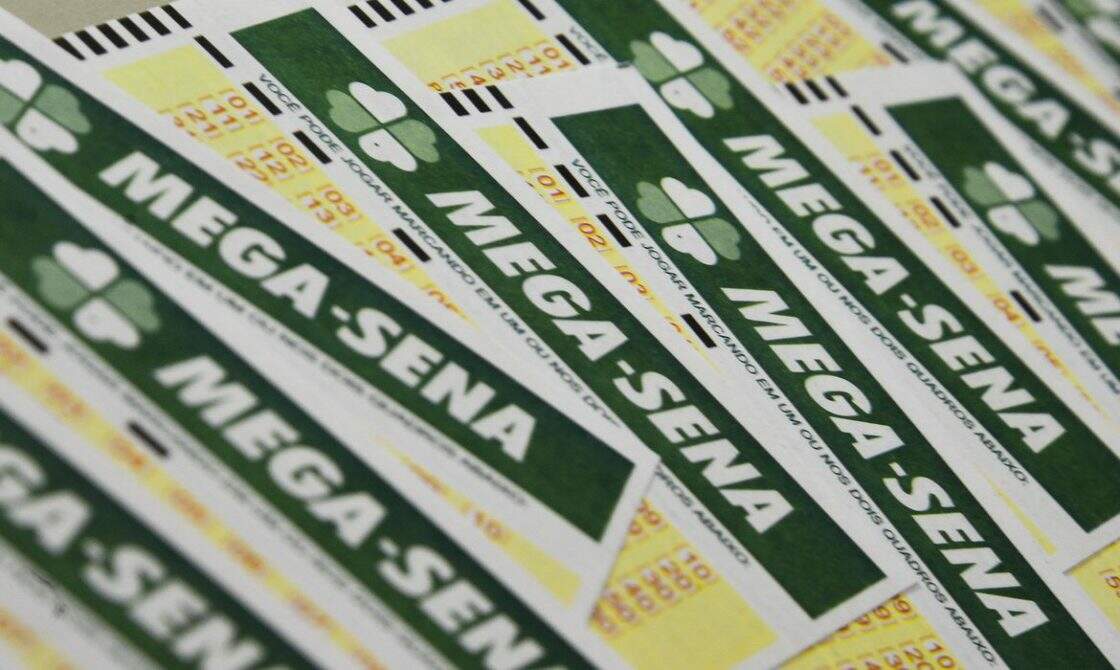 Apostador de Nova Andradina acerta quina da Mega-Sena e leva R$ 14,1 mil
