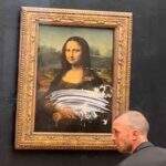 Obra de Leonardo da Vinci, Monalisa sofre ataque de vandalismo no museu Louvre