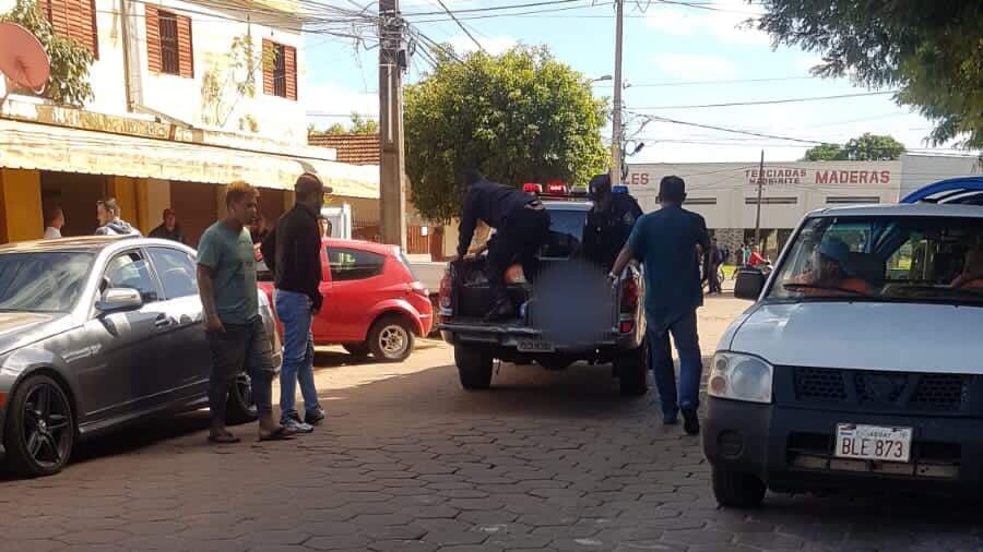 Homem é executado a tiros próximo a cassino na fronteira do Paraguai
