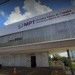 MPT-MS abre licitação para contratar serviços de manutenção predial
