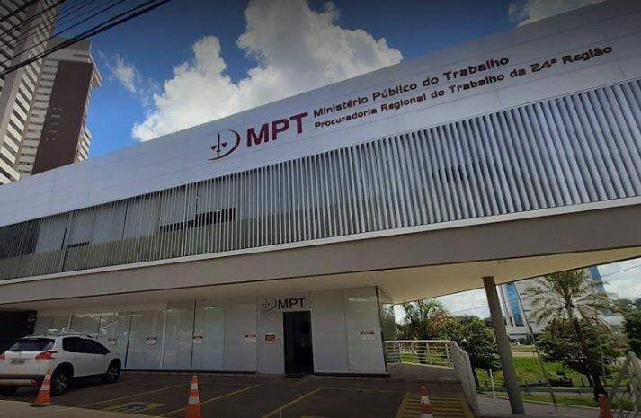 MPT-MS abre licitação para contratar serviços de manutenção predial