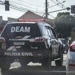 Operação da Deam contra violência doméstica prende dois e cumpre 14 mandados em Campo Grande