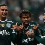 Com nova goleada, Palmeiras bate recordes e garante vantagem na Libertadores