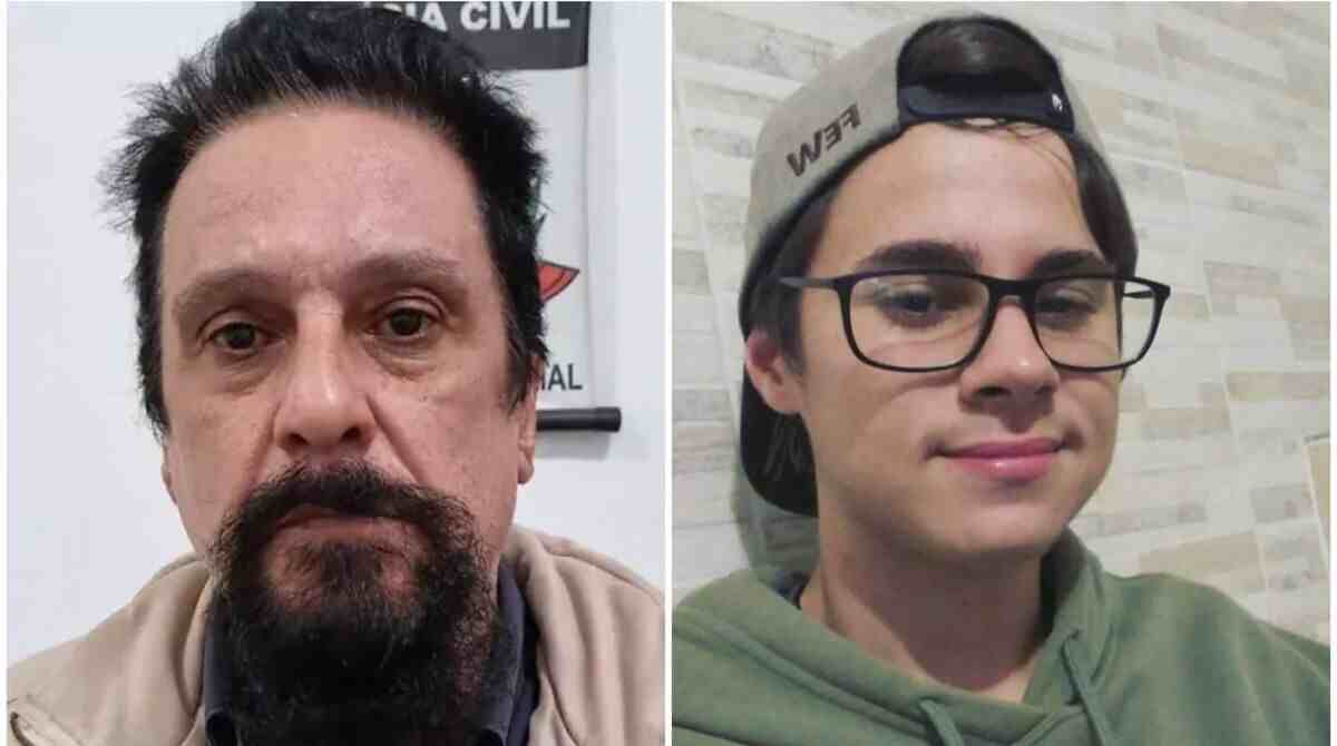 Ex-namorada de Rafael Miguel desabafa após prisão do pai