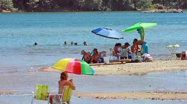 Município do Tocantins quer privatizar praia por três anos