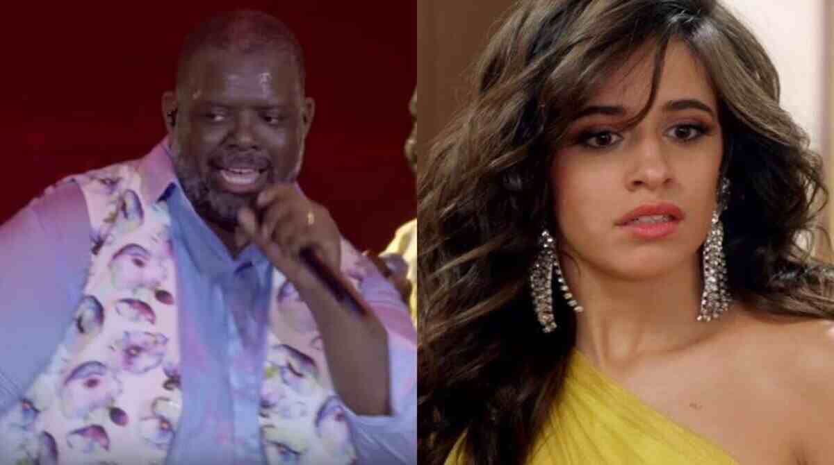Camila Cabello reage a Péricles dançando Havana: “Gostoso”