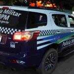 Motorista bêbado é preso em flagrante dirigindo em ‘zig-zag’
