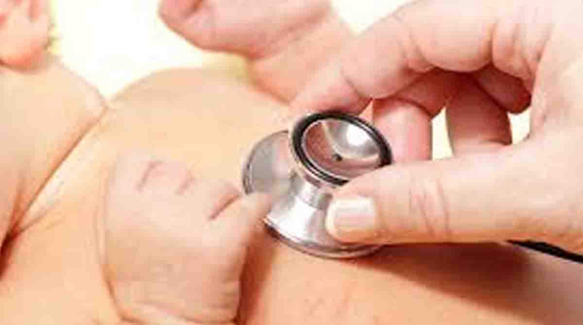 Ministério da Saúde alerta para aumento de casos de bronquiolite e pneumonia em crianças