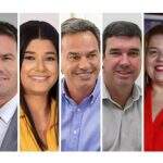 Pré-candidatos ao Governo de MS começam semana com entrevistas e reuniões em Campo Grande