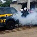 PRF garante à OAB-SE manter afastamento de policiais por morte em ‘câmara de gás’