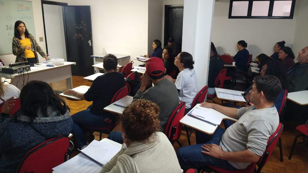 Pronatec abre 140 vagas em curso de formação para estudantes de Campo Grande