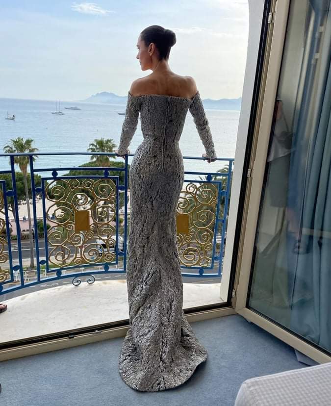 received 1029315284640975 - Tom Cruise e Jennifer Connelly fazem uma aparição deslumbrante em dia ensolarado de Cannes