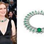 FESTIVAL DE CANNES | JULIANNE MOORE BRILHA COM BULGARI EDEN THE GARDEN OF WONDERS