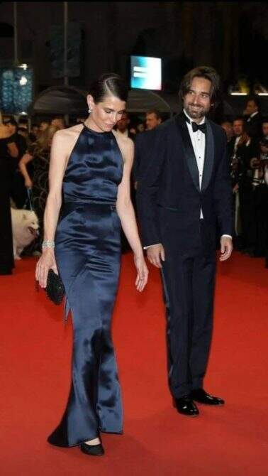 A musa da Chanel, Charlotte Casiraghi, com seu Dimitri Rassam em Cannes 7 received 296563605999459 - A musa da Chanel, Charlotte Casiraghi, com seu Dimitri Rassam em Cannes