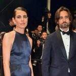 A musa da Chanel, Charlotte Casiraghi, com seu Dimitri Rassam em Cannes